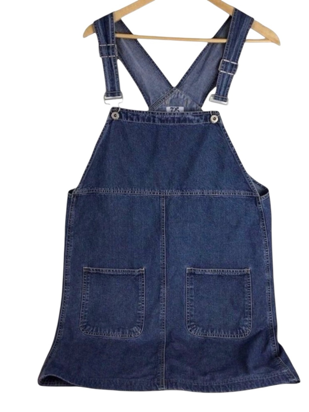ORIGINAL 725 jeans romper denim